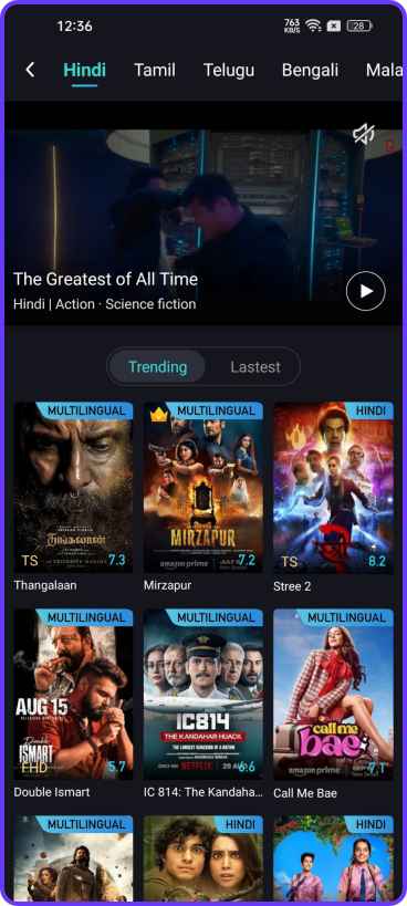 Pavo TV APK Download 1